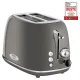 Тостер ProfiCook PC-TA 1193 Anthracite : для швидких та смачних сніданків